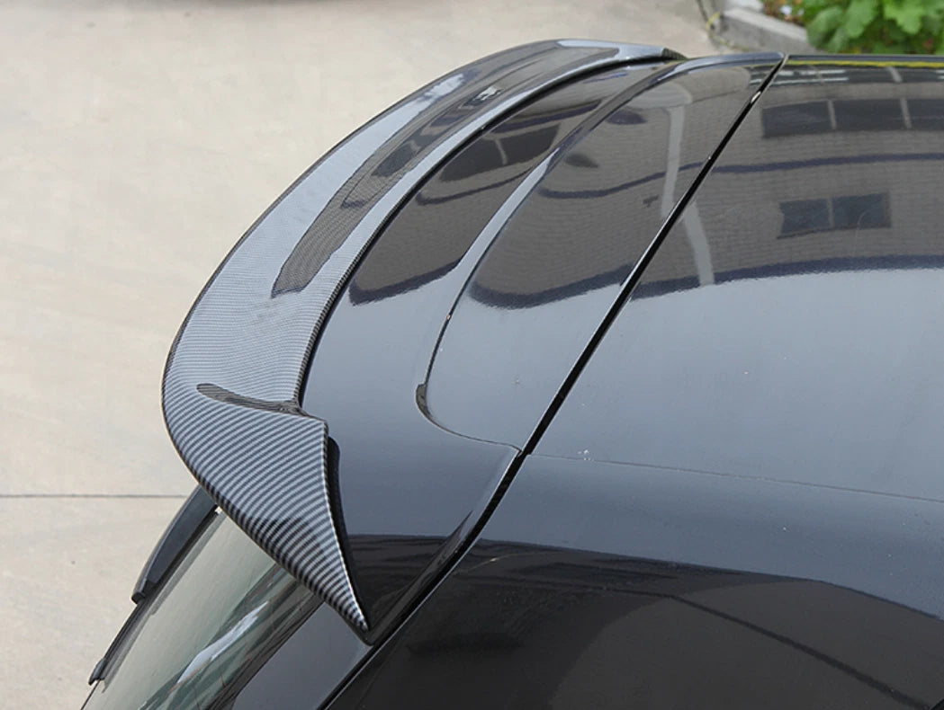Rear Trunk Roof Wing Spoiler for Volkswagen Golf 6 MK6 GTI (2010-2013)