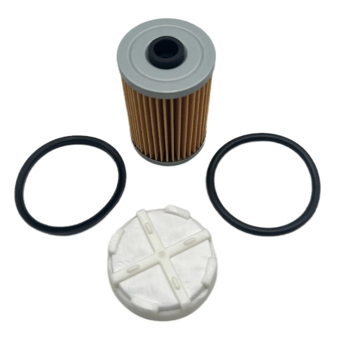 Fuel Filter Kit for MerCruiser 35-60HP (35-8M0093688, 35-866171A01, 35-892665)