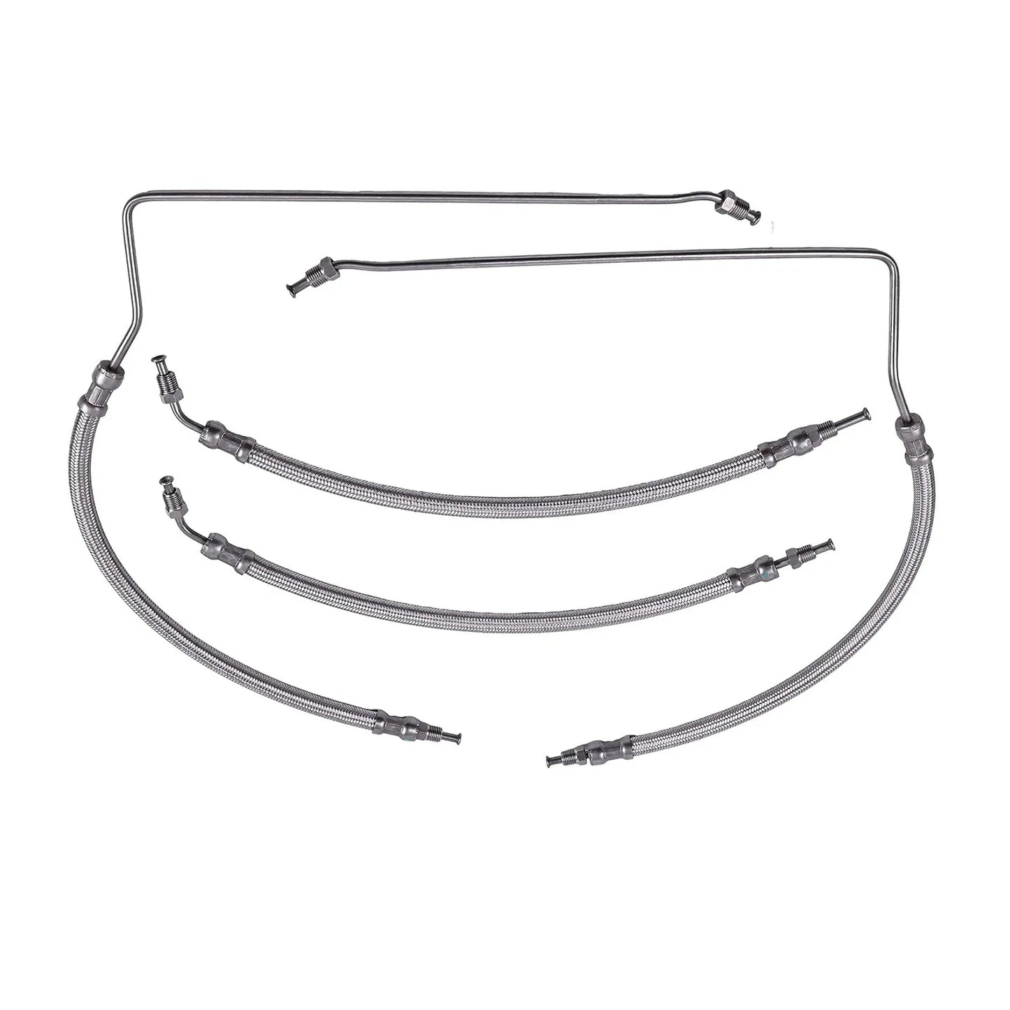 Trim Ram Cylinder Hose Kit for Mercruiser Alpha One Gen Two