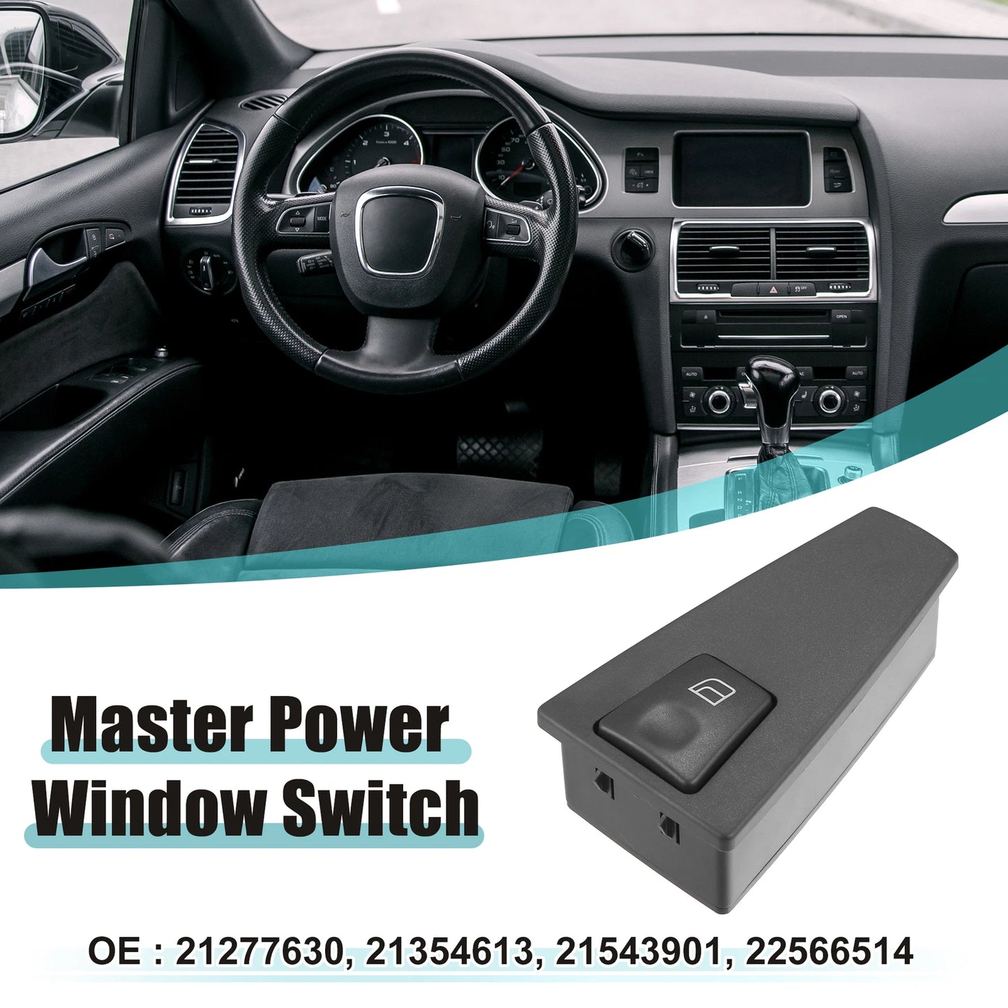 Right Passenger Side Power Window Control Switch for Volvo FH12 (2001-2005)