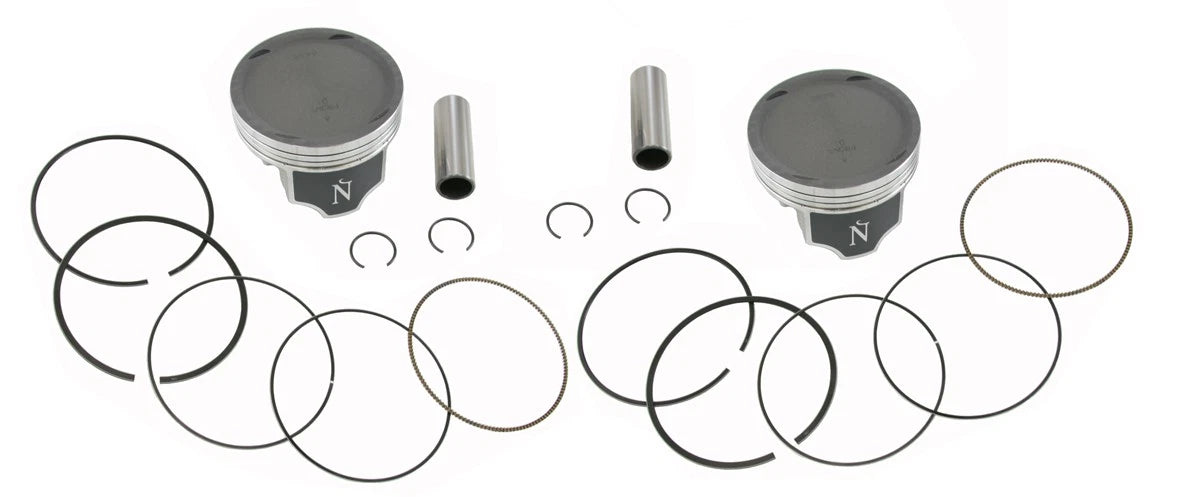 2 x Namura Size C Piston Kits for Kawasaki Brute Force & Teryx 750 (2005–2014)