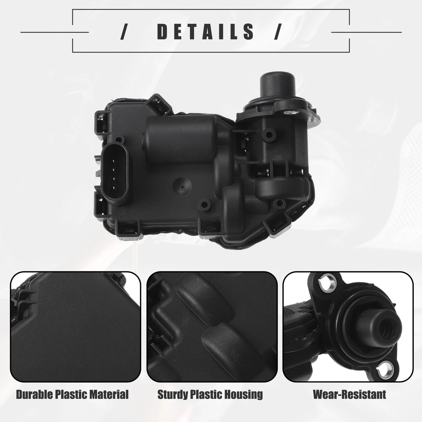 Front Differential Actuator for Chevrolet Trailblazer (2002 - 2009)