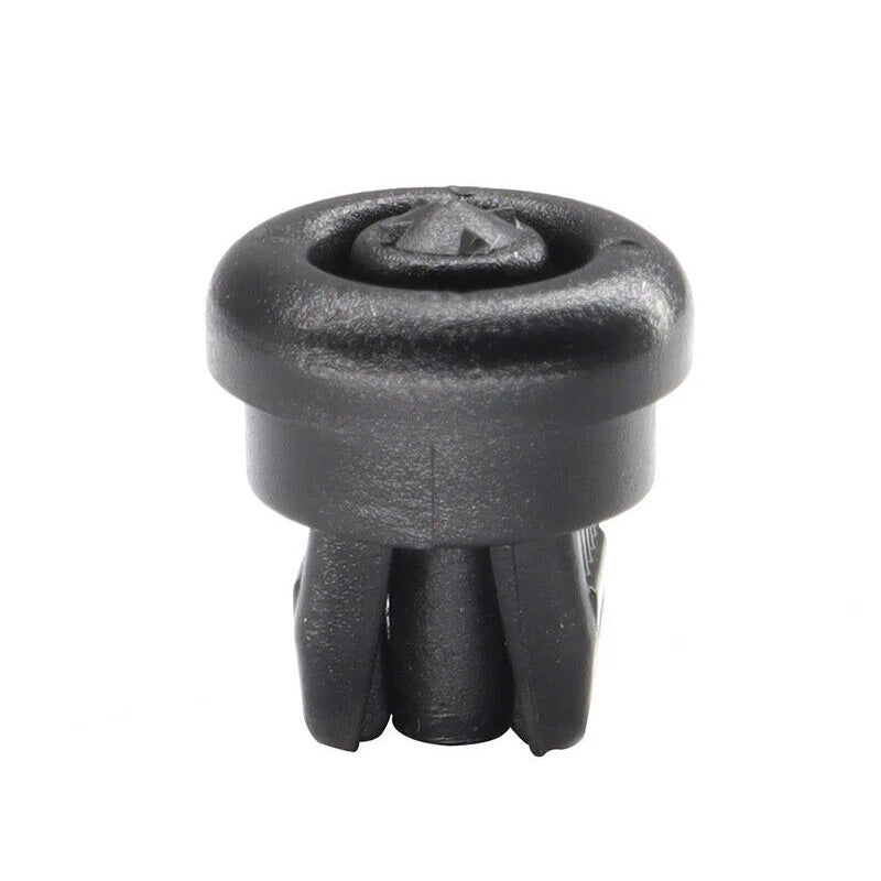2 x Retaining Strap Parcel Shelf Fixing Clips for Nissan Qashqai J10 J11 (2007-2021)