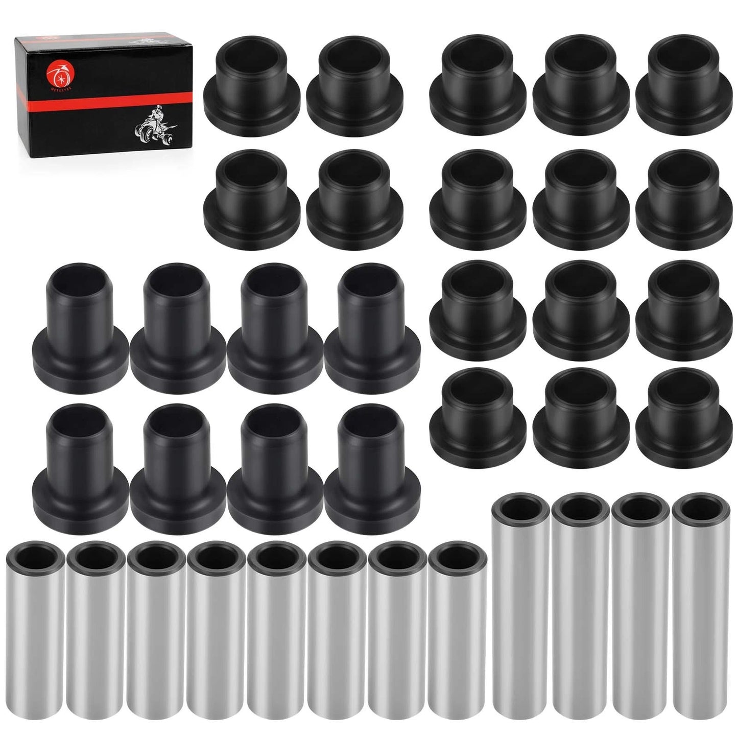 Rear A-Arm Bushings for Arctic Cat 400/450/500/550/650/700/1000 Prowler