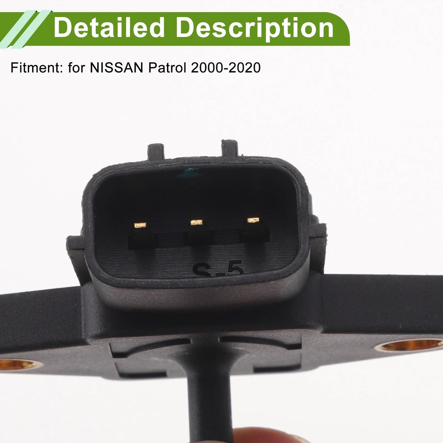 MAP Sensor for Nissan Patrol (2000-2020)