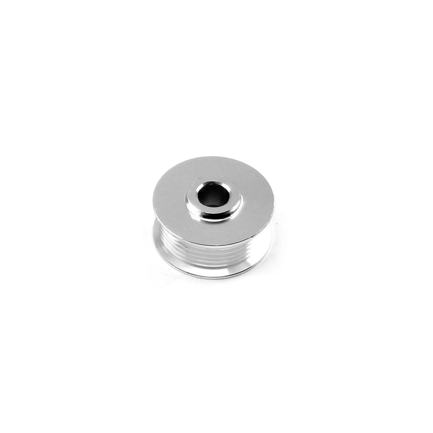 Universal Billet Serpentine Alternator Pulley for Chevy Ford