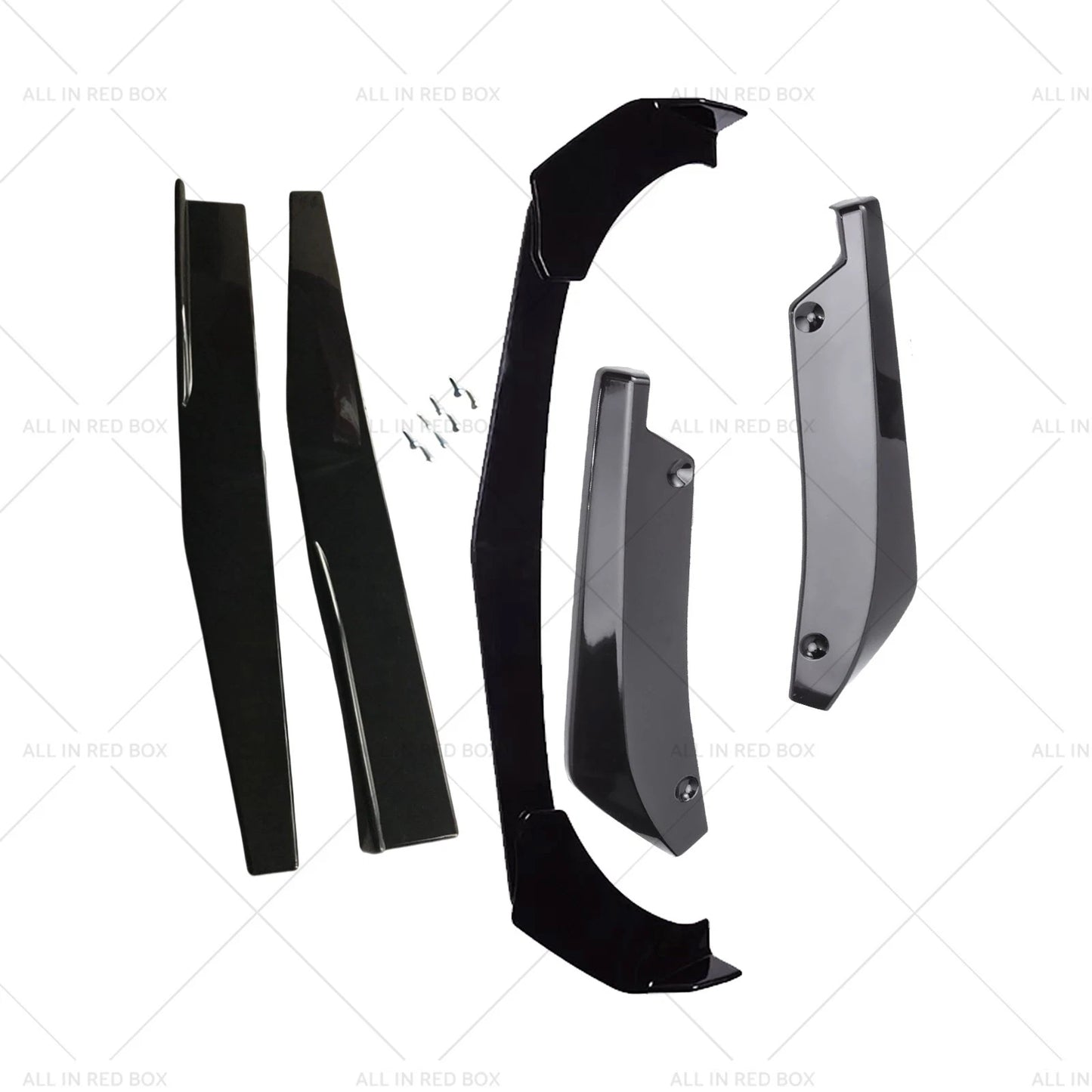 Lip Skirt Diffuser Body Kit for VE VF Commodore Subaru WRX XV Liberty (2013-2020)