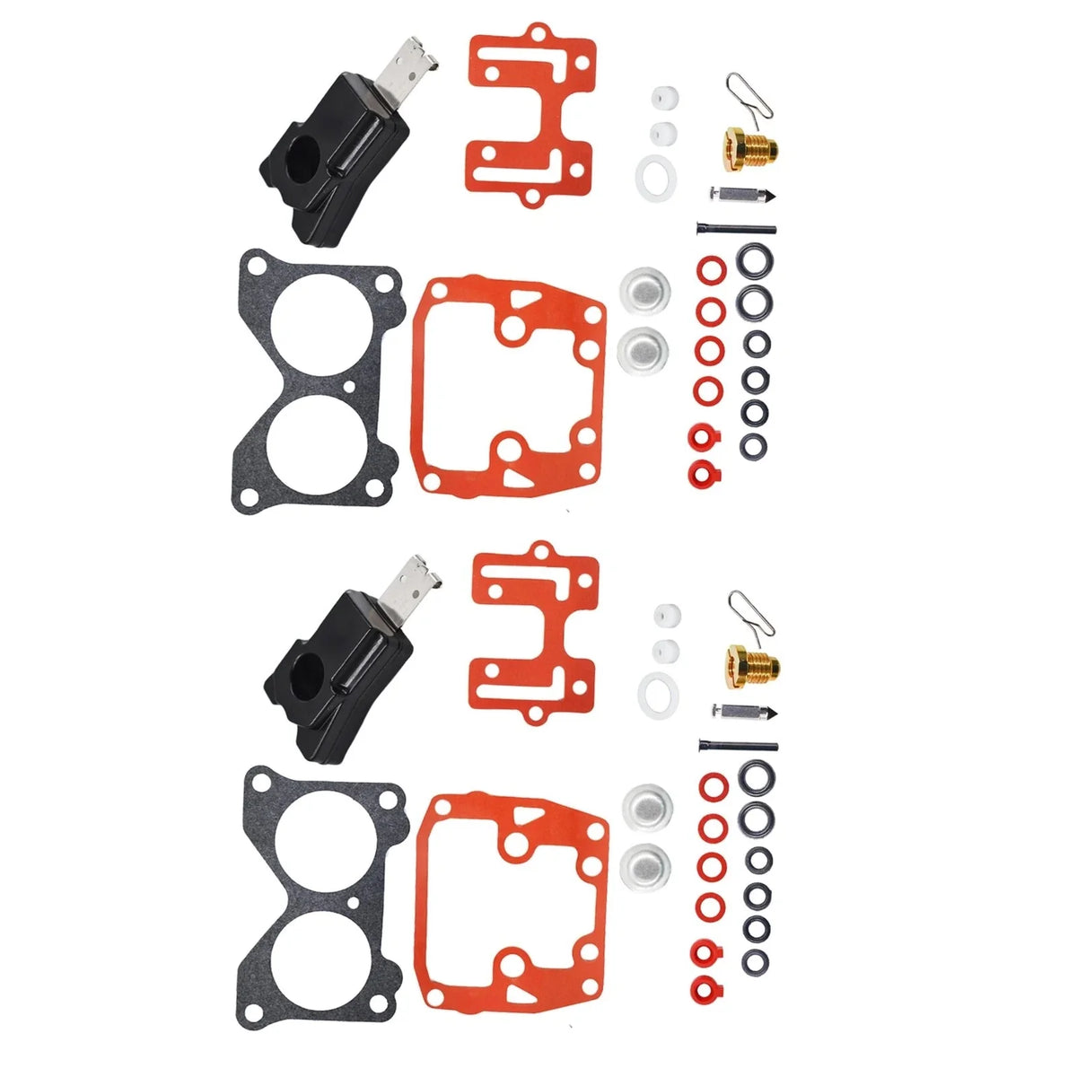 Carburetor Kit for Johnson/Evinrude V6 150-235HP (1990-2006)
