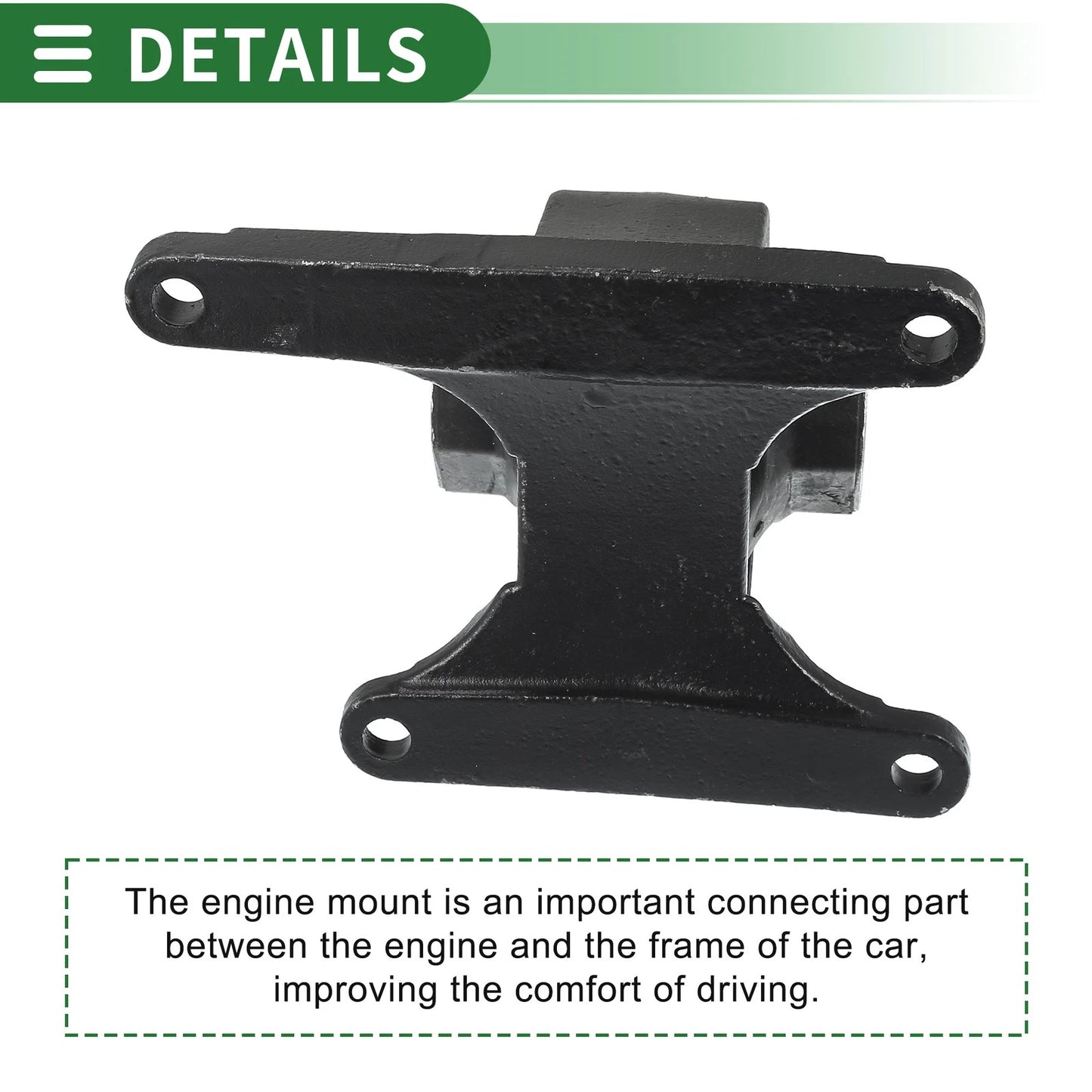 Engine Motor Mount for Jeep Grand Cherokee 4.7L (2001-2004)