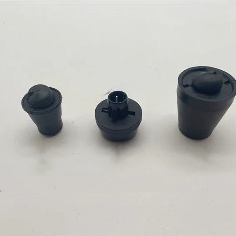 3 x Rear Trunk Tailgate Rubber Stopper Cushion for Toyota Prado (2002–2009)