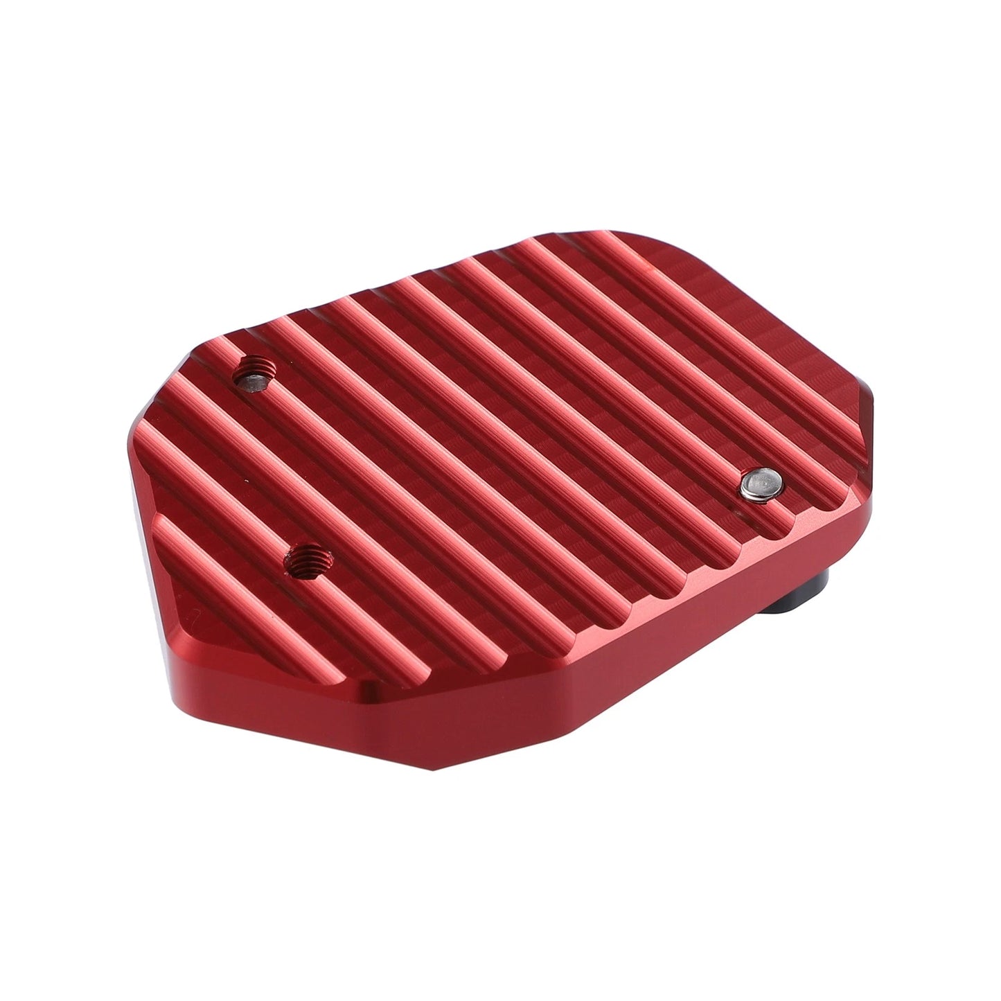 Aluminum Alloy Motorcycle Kickstand Plate Pad for Honda CB125R (2018-2021)