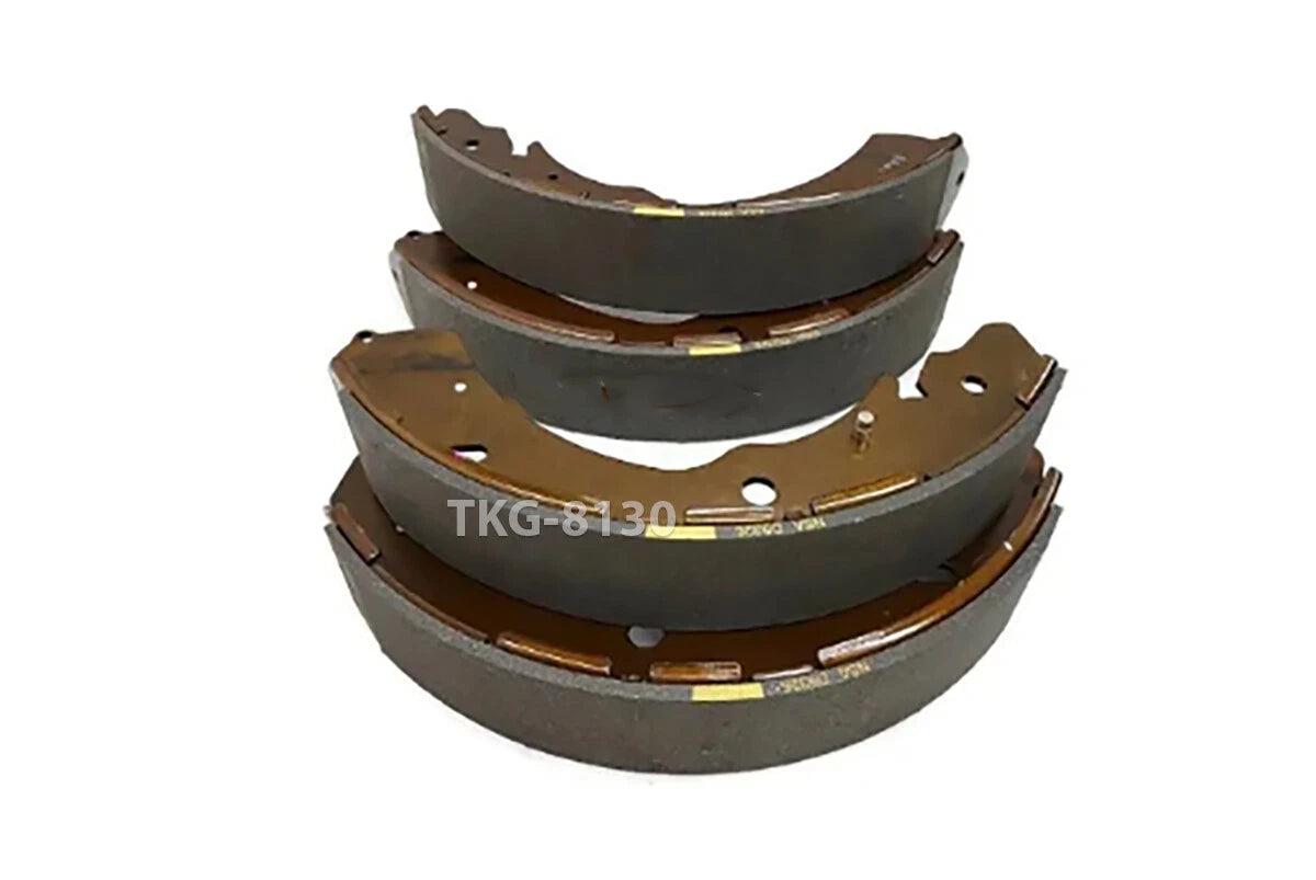 Rear Brake Shoes for Isuzu Dmax 4X4 4X2 (2012-2019)