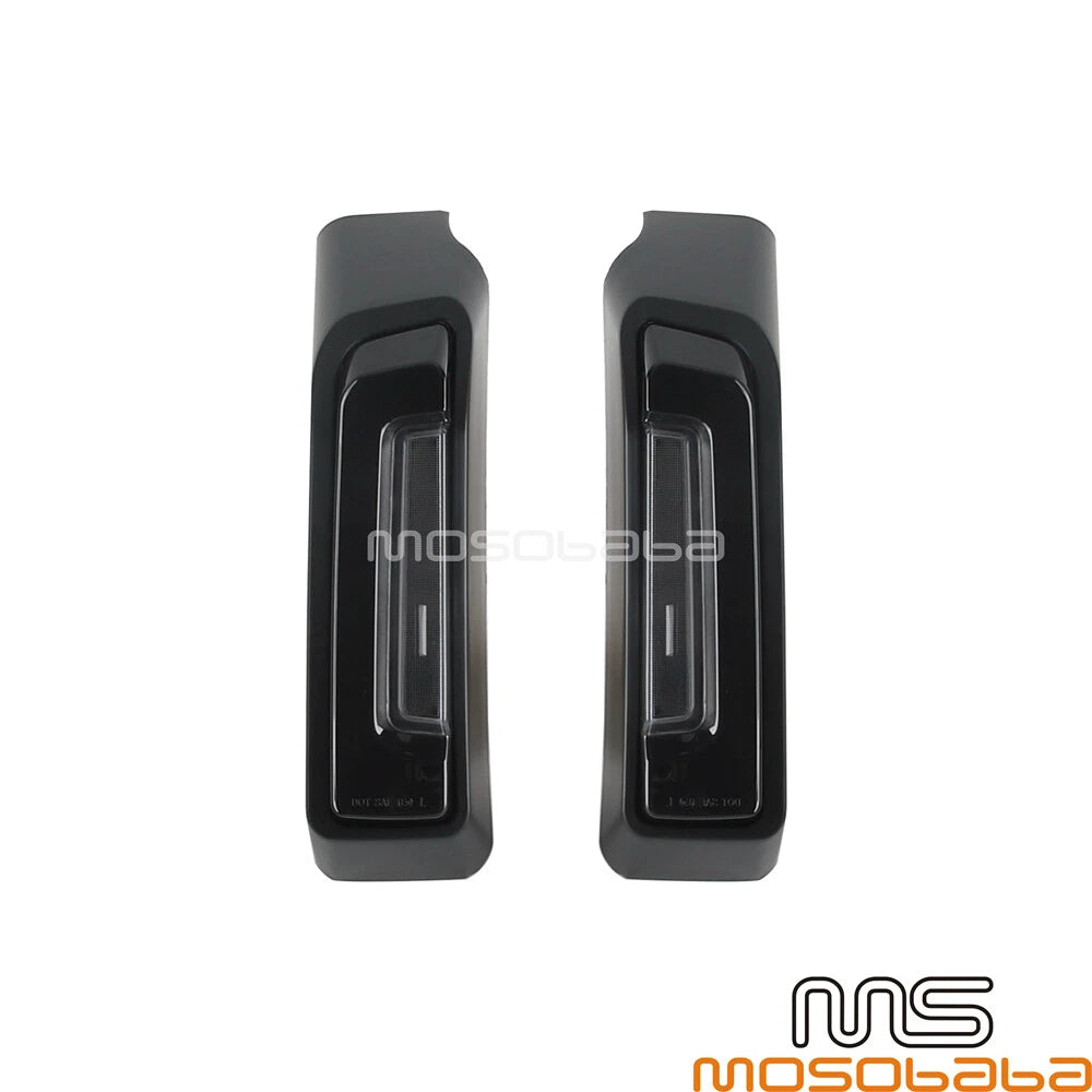 Rear Fender LED Side Light Lamps for Harley Road Glide CVO (2024)