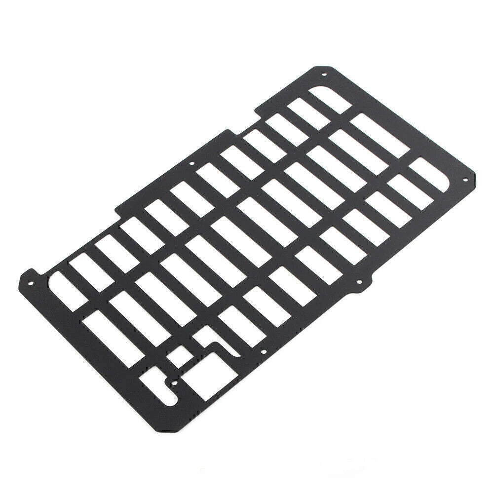 Steel Radiator Grille Guard Cover for Honda CRF300 Rally (2021-2023)