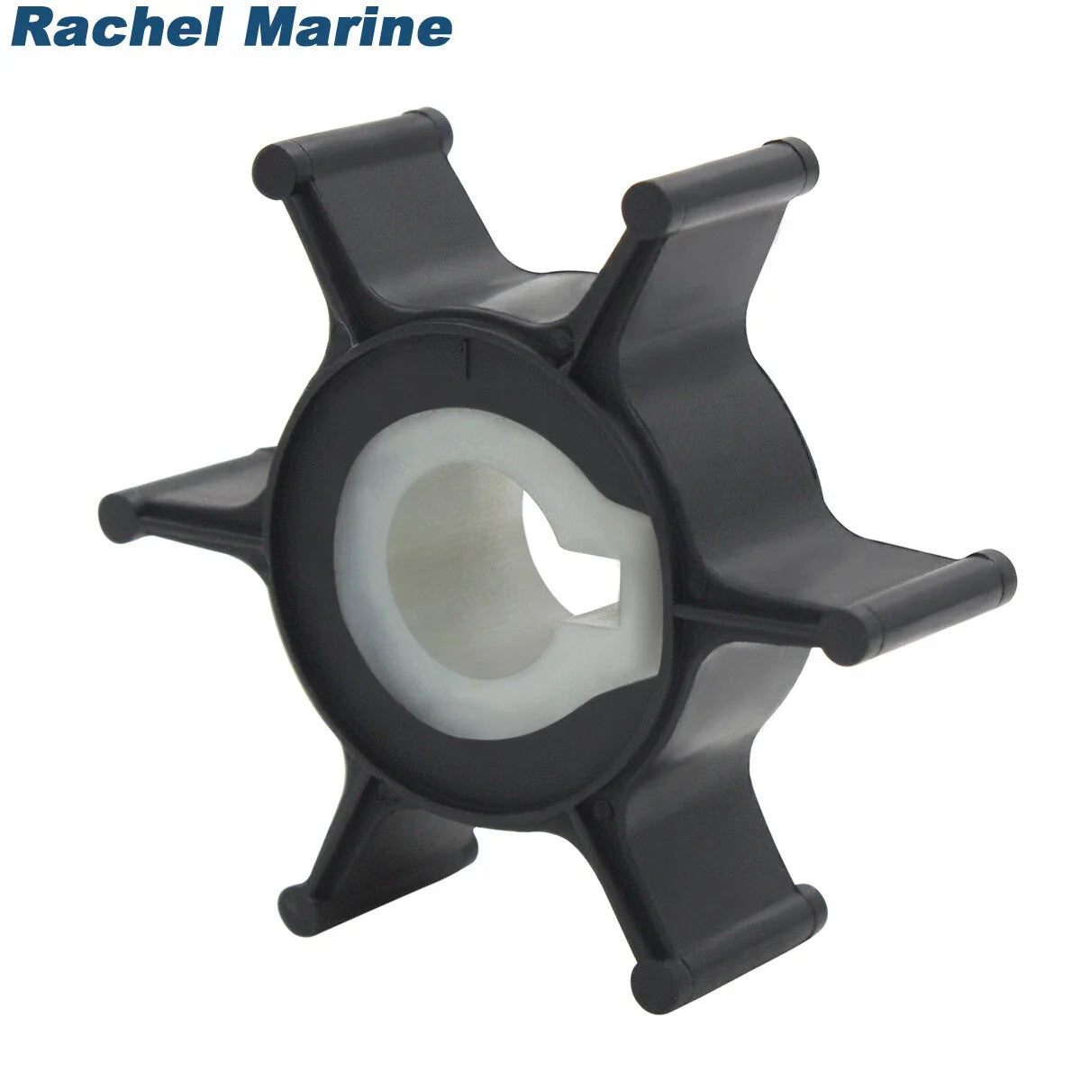Outboard Motor Impeller for Yamaha 2HP 2A/2B/2C 2-Stroke