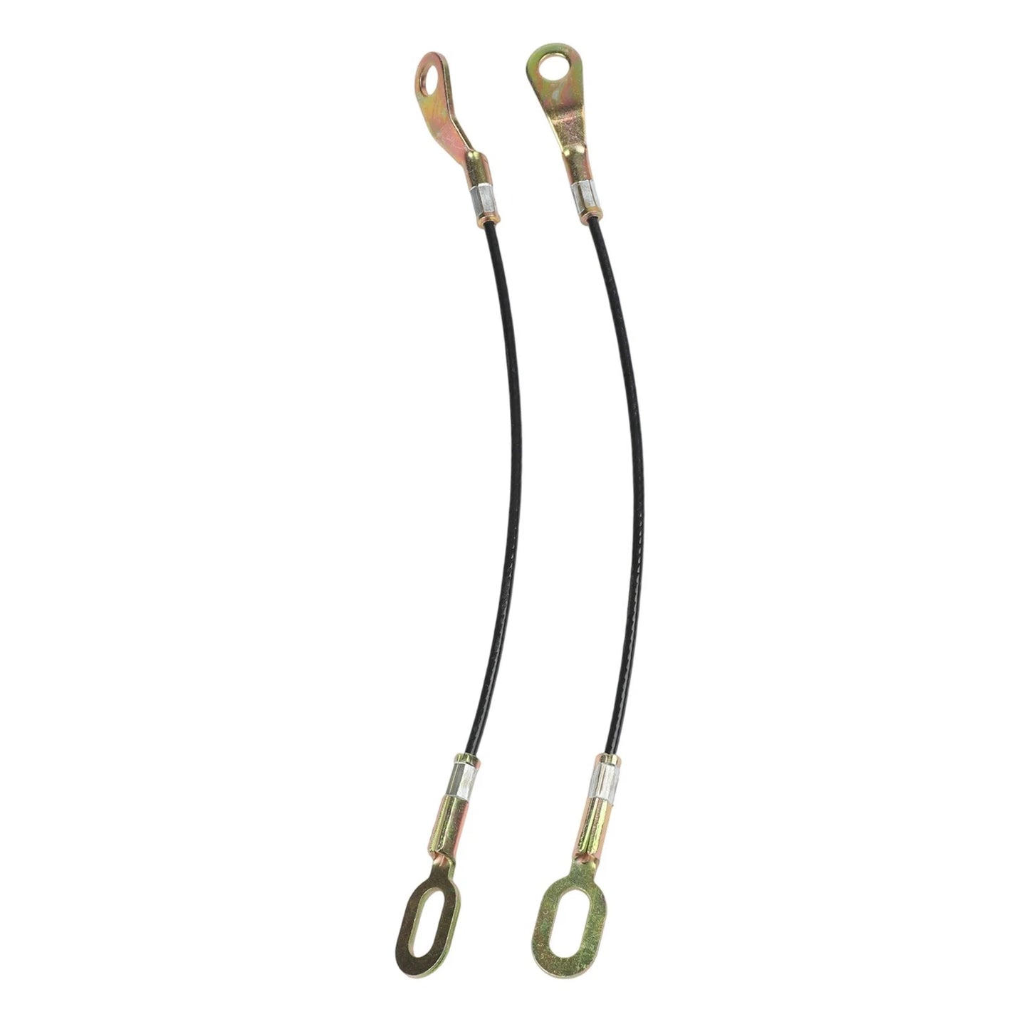 2x Tailgate Strap-Cable for Ford Ranger-Mazda (2011–2019)
