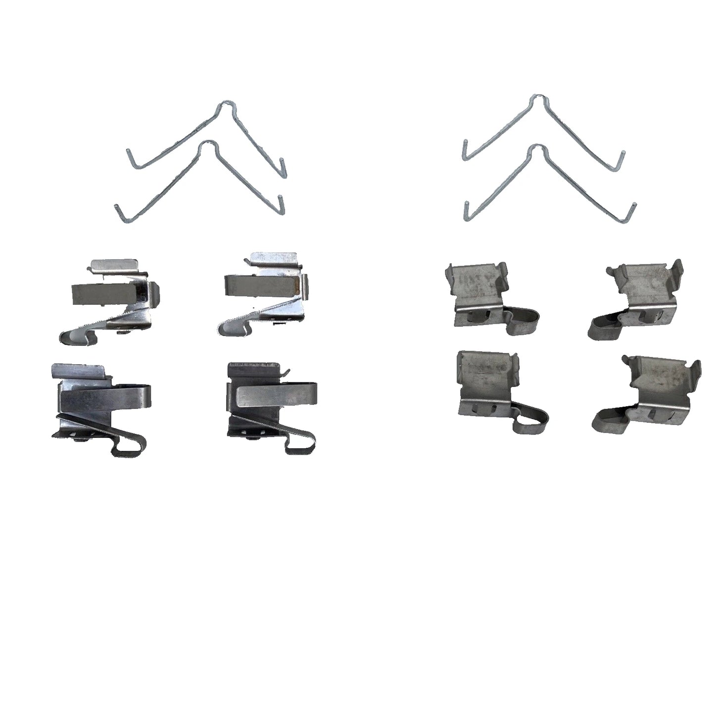 Rear Brake Pad Shim Caliper Hardware Kit for Lexus GS300 (1998–2005)