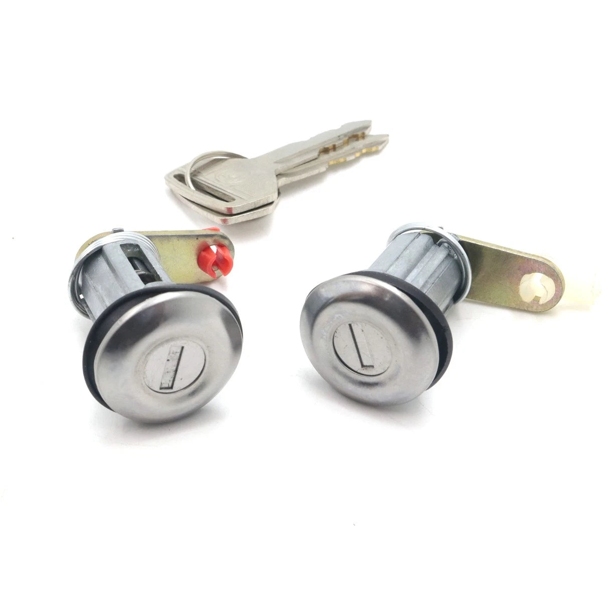 Cylinder Door Lock x2 for Toyota Hilux 1983-1997