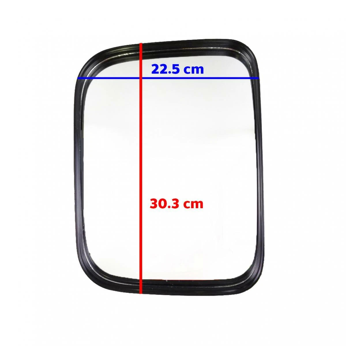 Side Exterior Mirror Rear View Pair Fits Hino Ranger Mega Heavy Truck 2001+