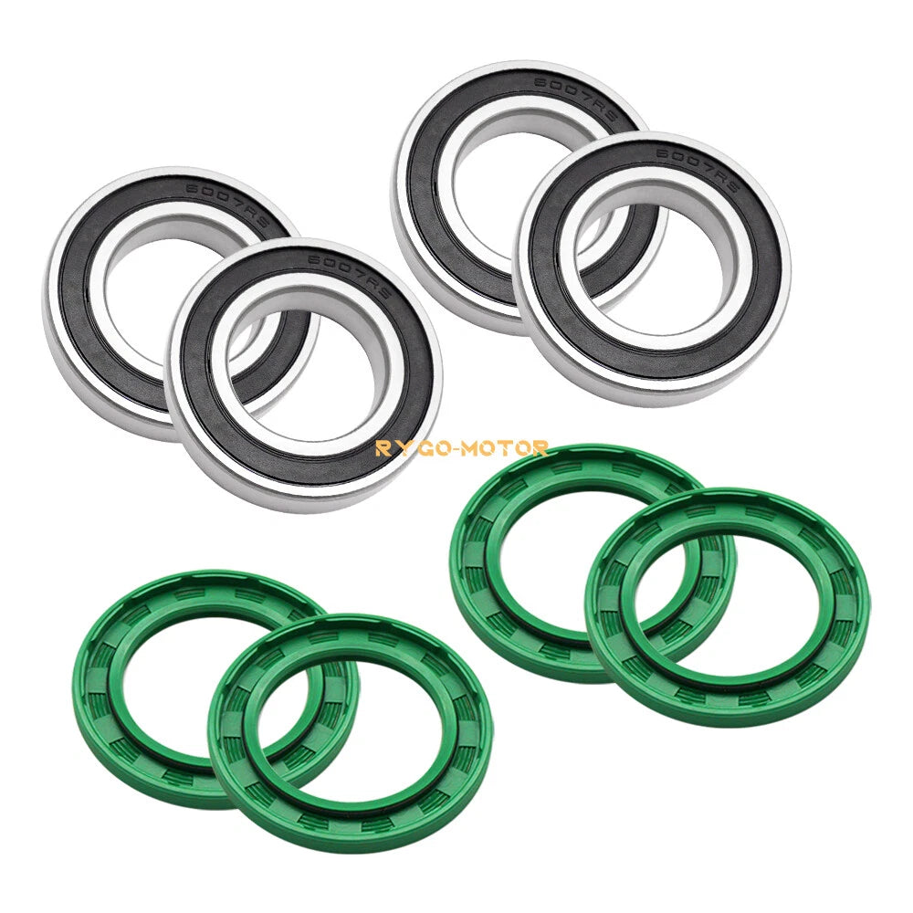 Rear Axle / Wheel Bearing & Seal Kit for Yamaha YFZ350 Banshee (1987–2006)