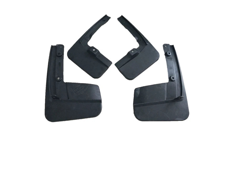 Mudguards Fender Splash Mud Flaps for Toyota Hiace (2019-2023) 4 x Pieces