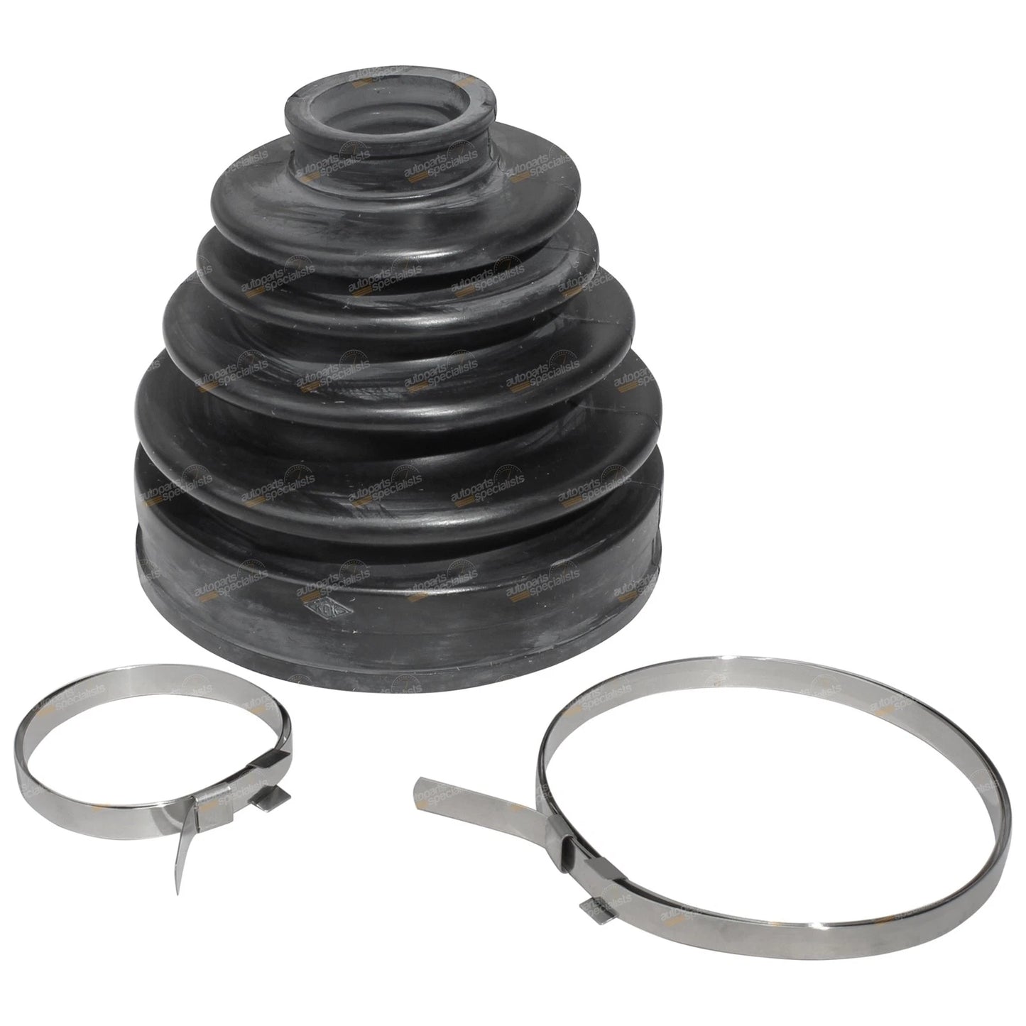 Outer CV Joint Rubber Boot Kit for Toyota HDJ100 (2000–2007)