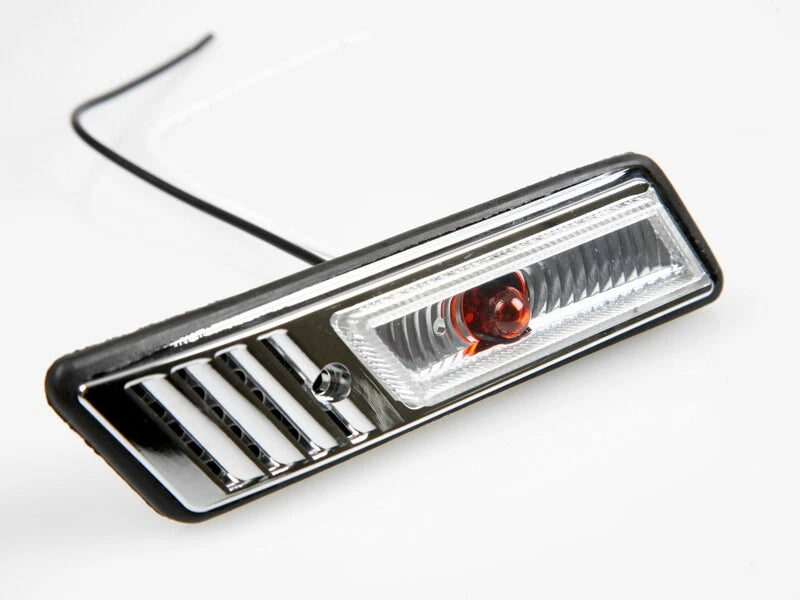 Side Marker Lights for BMW E36 (1991-1996) - Clear (2 x Bulbs)