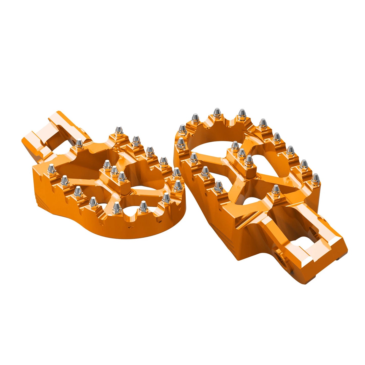CNC Foot Pegs for KTM 150 250 300 XC SX 350 500 EXC (2017-2022)