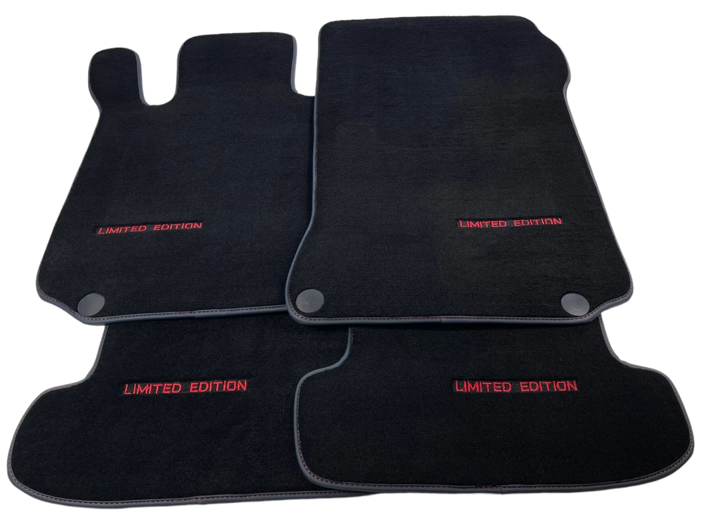 Floor Mats for Mercedes-Benz GLA H247 Limited Edition Carpets (2020-2023)