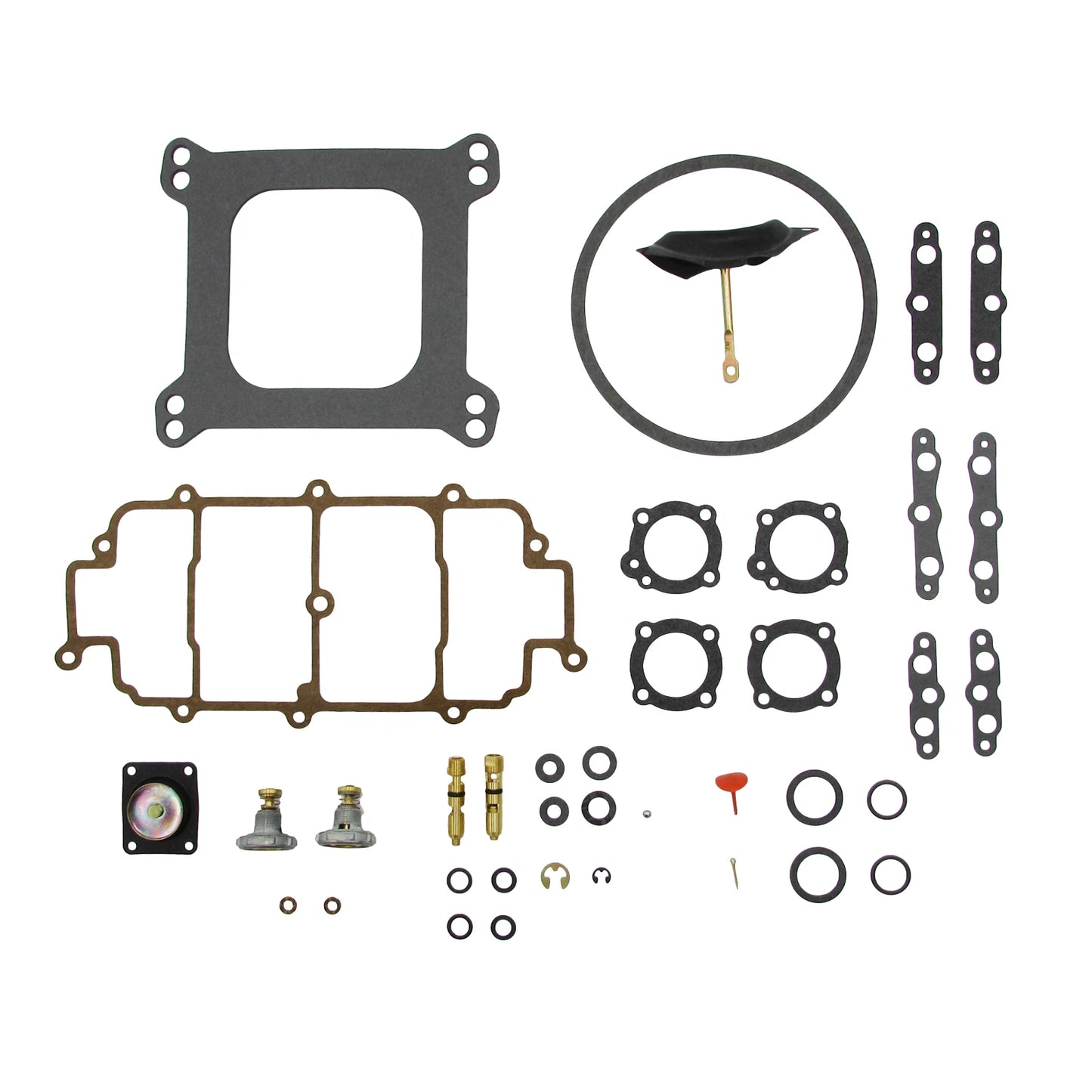 Stromberg 253 Carby Carburettor Base & Air Filter Gasket for Holden HX HZ (1976-1980)