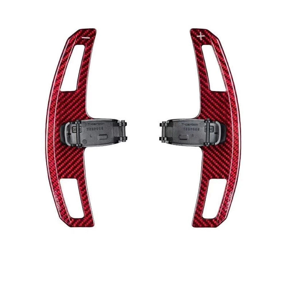 2 x Steering Wheel Paddle Trim for Benz AMG (2015-2020)