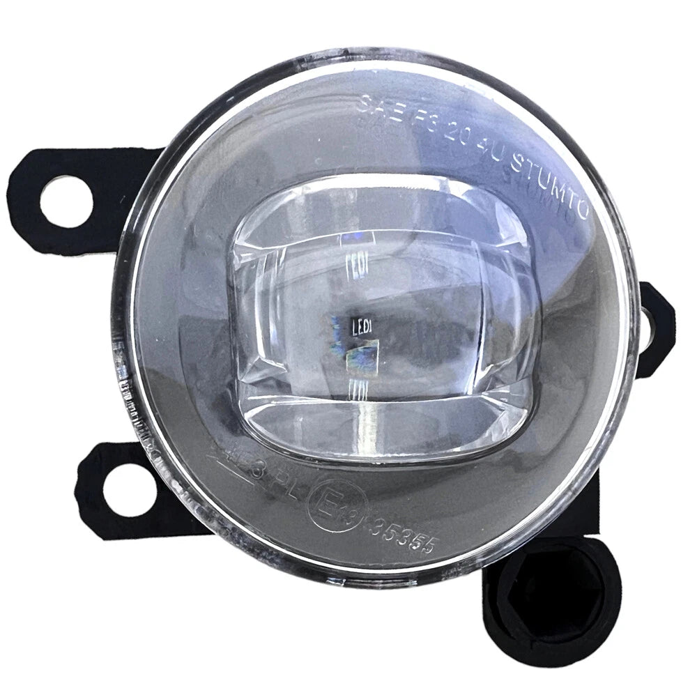 Front LED Fog Lights for 2020-2022 GMC Acadia SLT Denali AT4