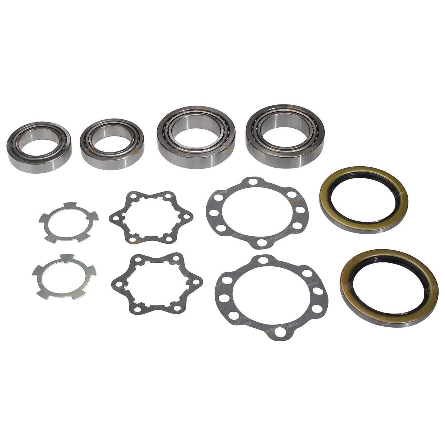 Front Wheel Bearing Kit 2 x for HDJ100R UZJ100R LX470 UZJ100 V8 IFS