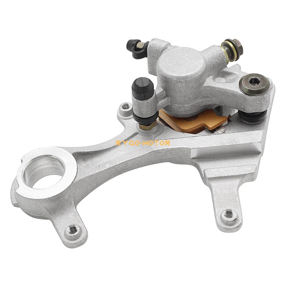 Rear Brake Caliper with Pads for Suzuki RM-Z450 RMZ450 RM-Z450Z (2005–2007)