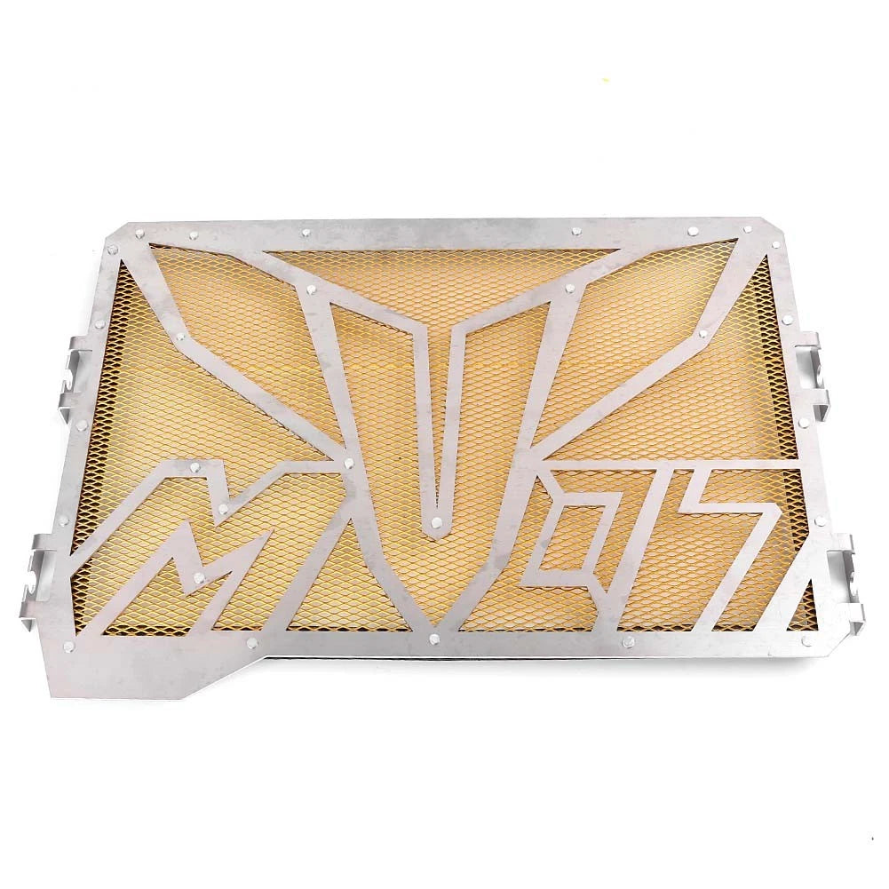 Radiator Guard Set for YAMAHA MT-07, FZ-07, Tracer 700, XSR 700 (2013-2018)