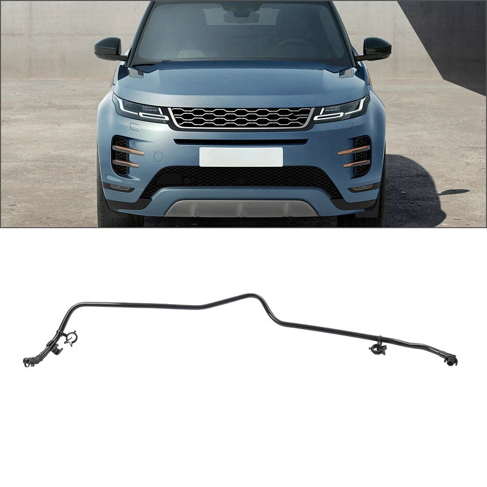 Coolant Overflow Hose for Land Rover Discovery Sport, Range Rover Evoque (2015-2023)
