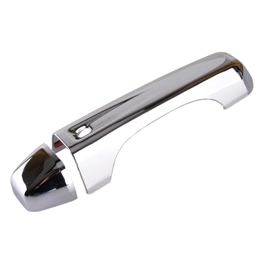 Chrome Exterior Door Handle Cover Trim for Jeep Gladiator JT (2020-2022)