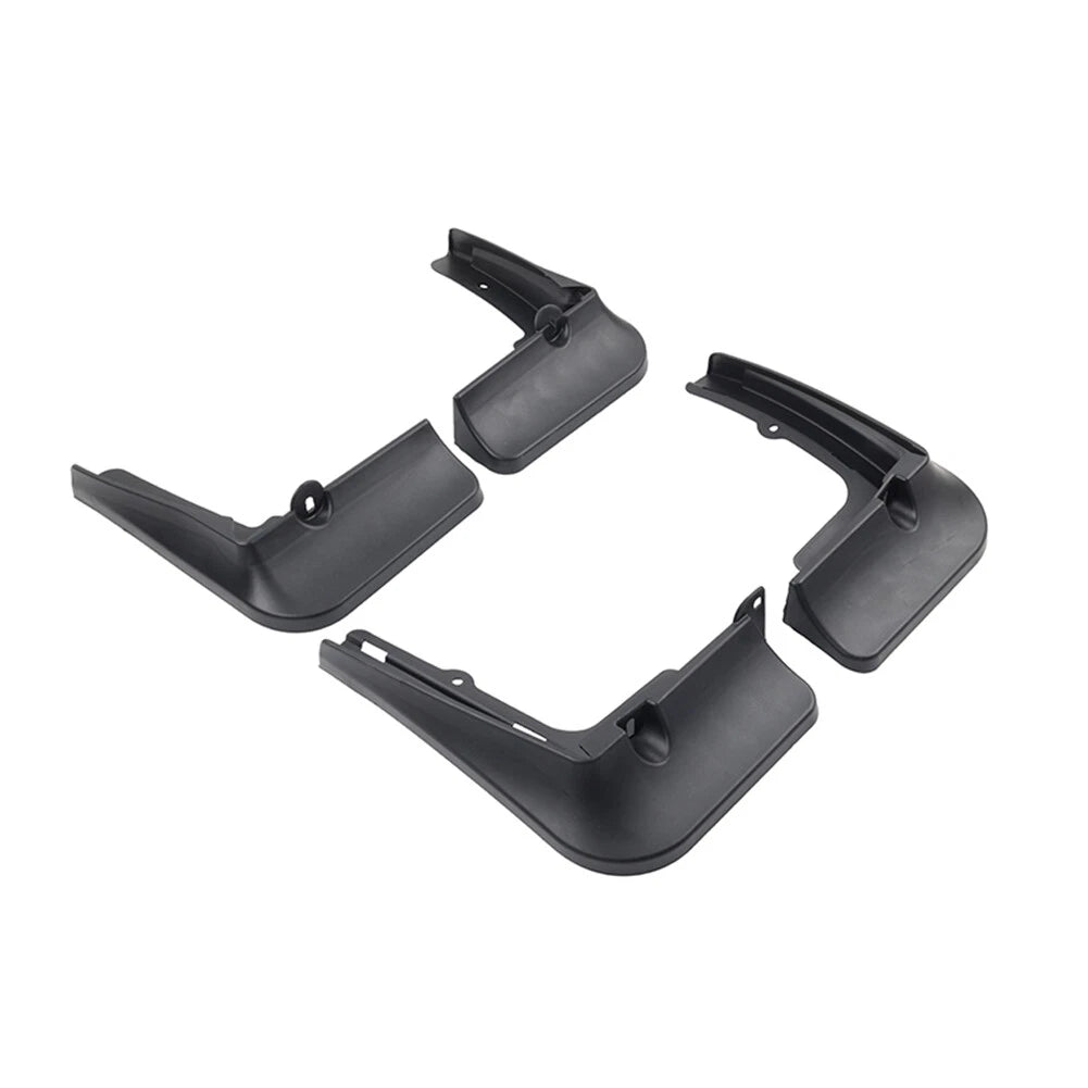 4 x Wheel Mud Flaps Splash Guards for Toyota Sienna (2021-2024)