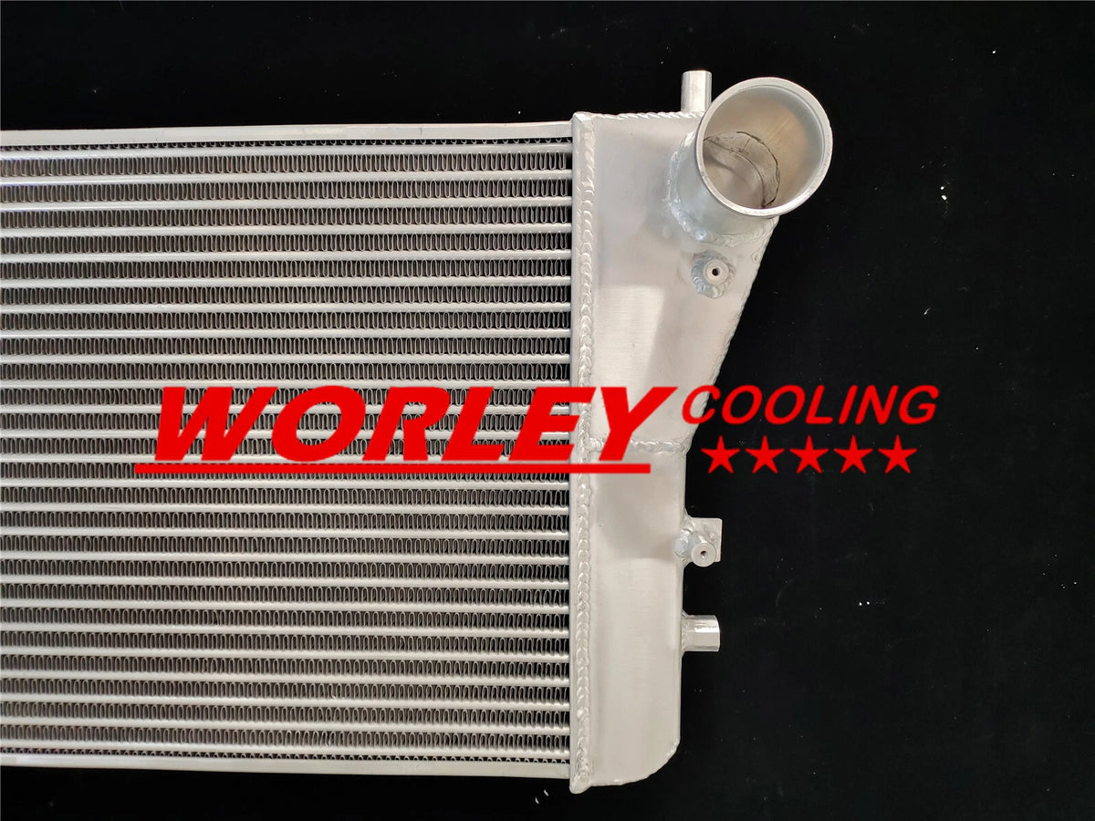 Intercooler for 2008-2013 Volkswagen Golf MK5 MK6 GTI/R 2.0TSI 2.0FSI