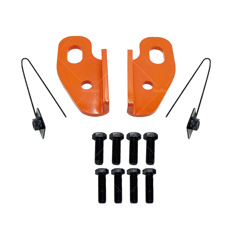Recovery Tow Point Kit for Nissan Patrol GU Series