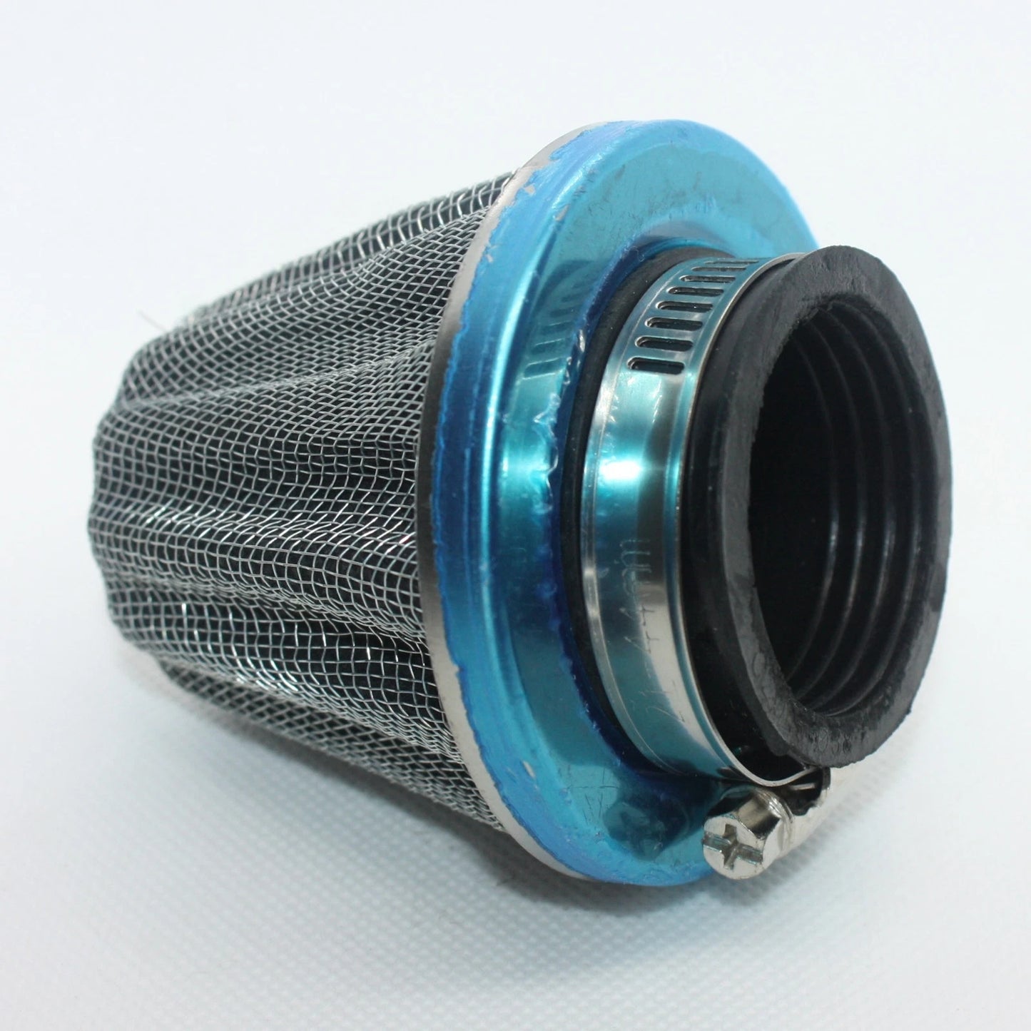 37mm 38mm Steel Pod Air Filter for 125 140cc PIT Quad Dirt Bike ATV