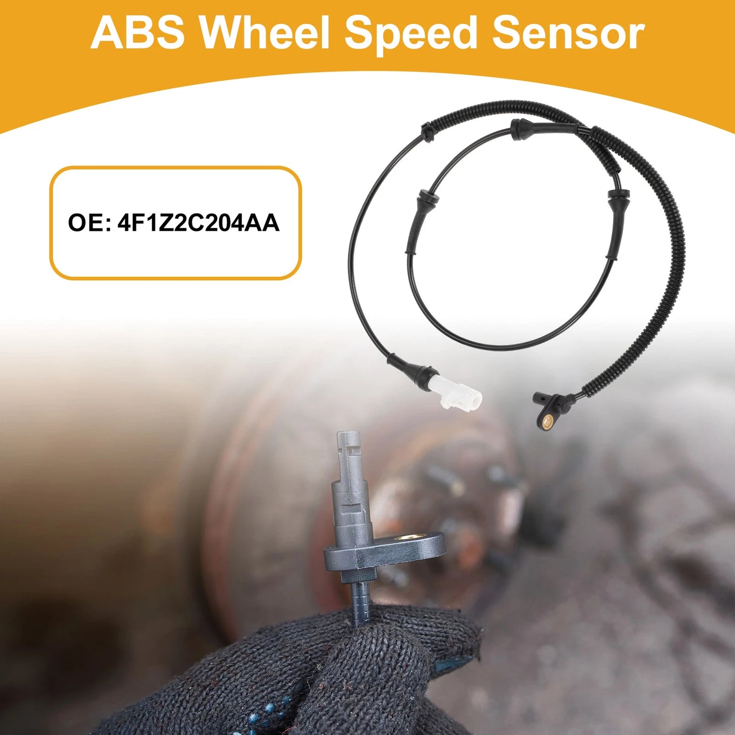 ABS Wheel Speed Sensor for Ford Taurus (2005-2007)