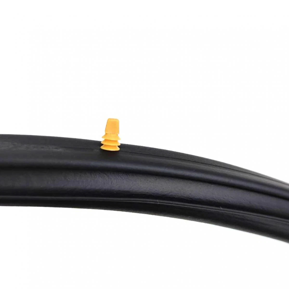 Door Rubber Seal Weatherstrip Rear Right Fits Honda Accord CD 4D Sedan 1994-97