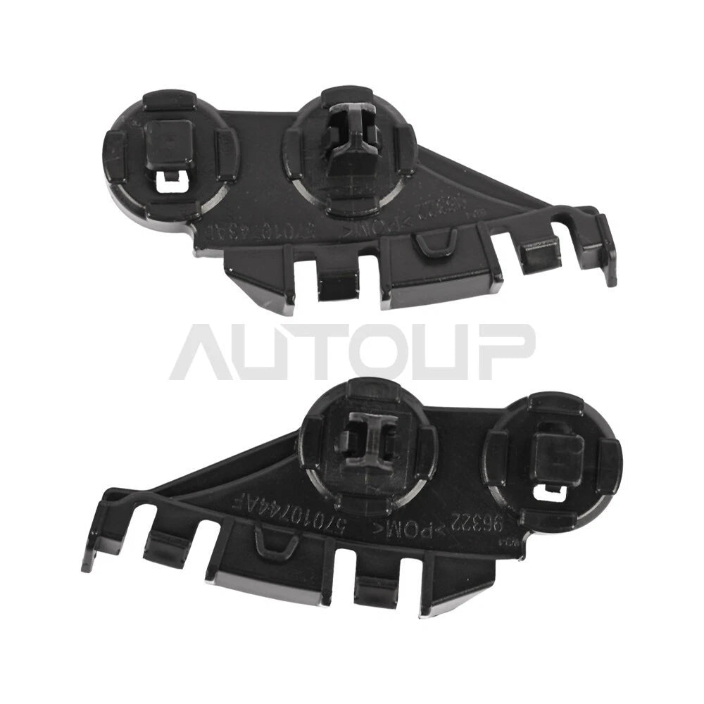 2 x Front Bumper Brackets Left & Right for Chrysler 300C (2011–2020)