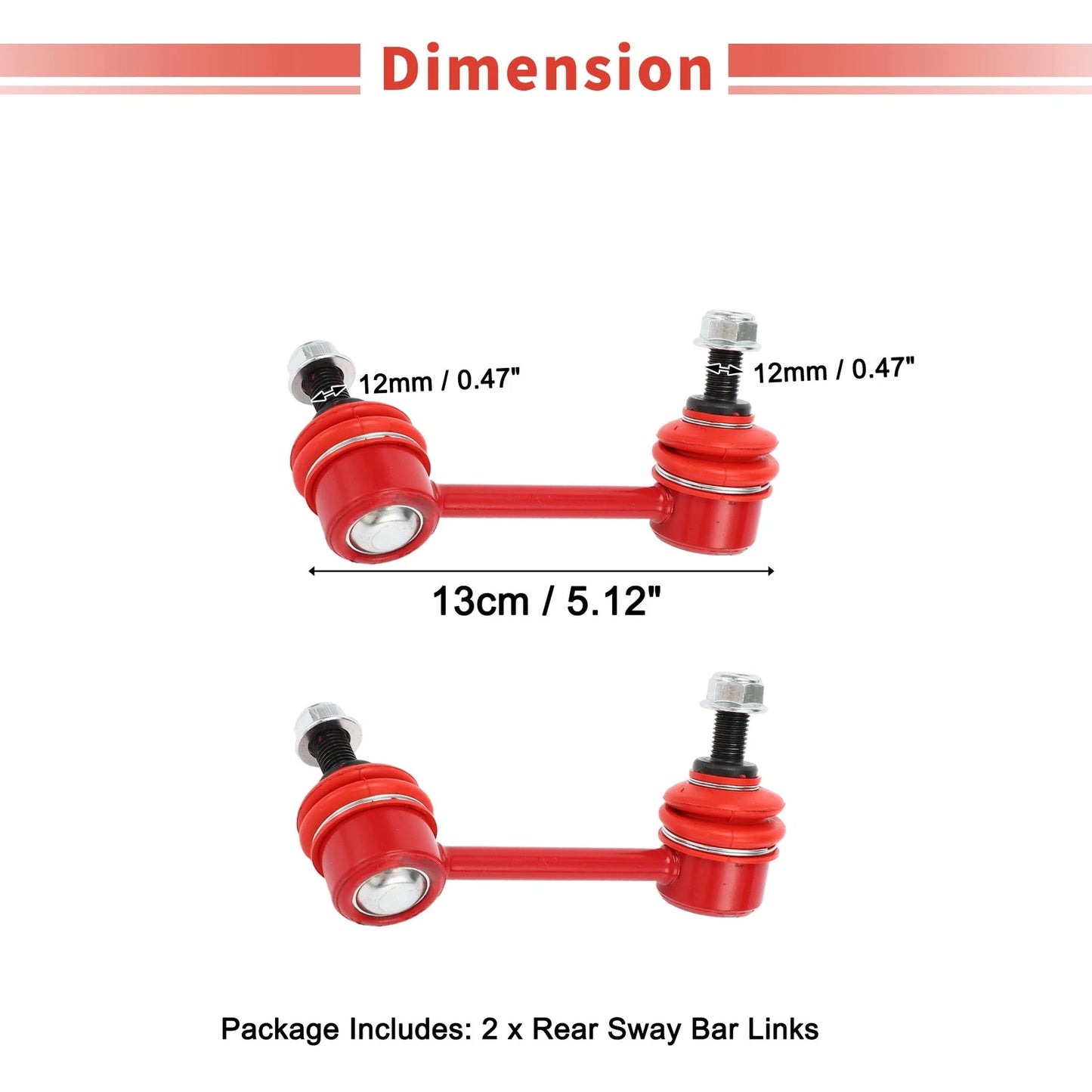 Rear Sway Bar Links for Nissan Maxima (2009-2014)