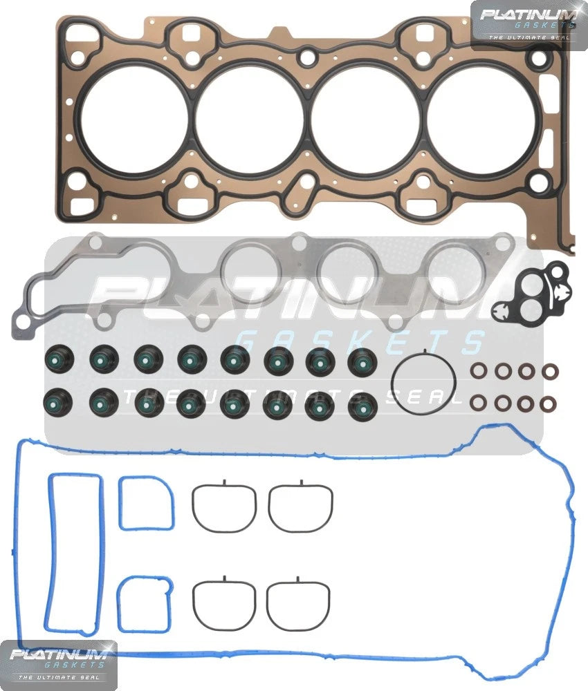 CYLINDER HEAD GASKET SET for FORD FIESTA XR4 WP/WQ 2.0L DURATEC (2007–2008)