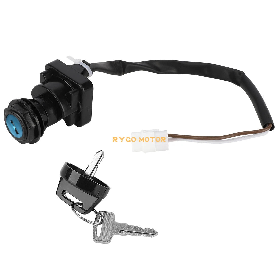 Ignition Key Switch for Kawasaki ATV