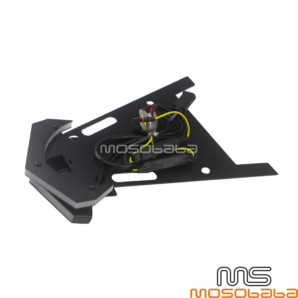 Rear Fender Eliminator W/LED Turn Signal for BMW R Nine T (2014-2023)
