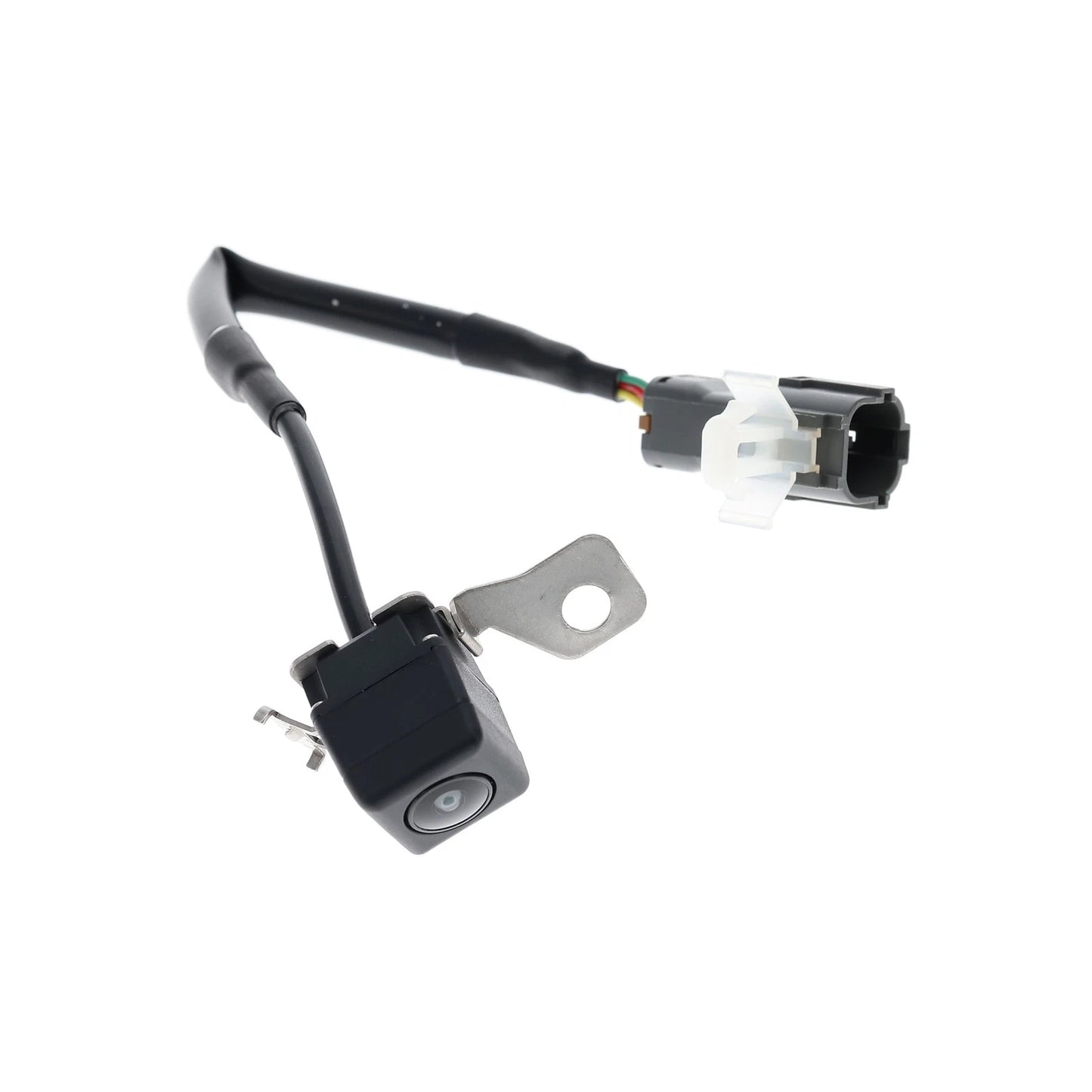 Tailgate Backup Reverse Camera with 4 Pins OE Plug for Isuzu D-Max (2016-2020)