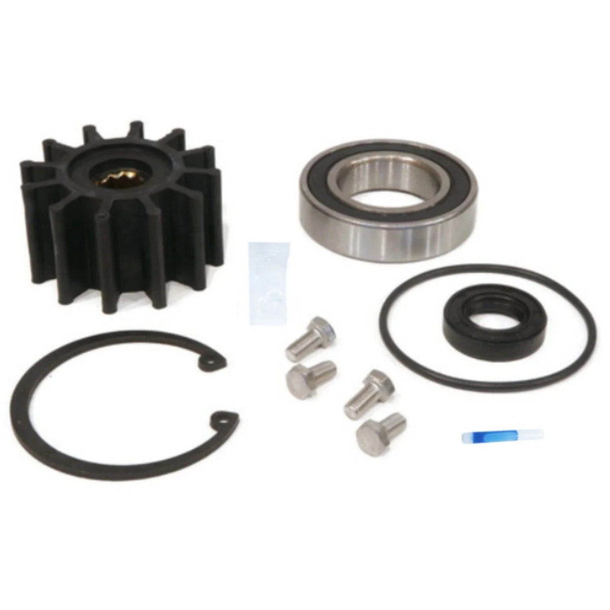 New Impeller Repair Kit for Volvo Penta Raw Water Pump 2000-2023